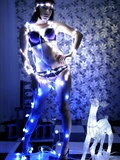 BeautyLeg Lina's photo of domestic leggy silk stockings model in 2012(26)